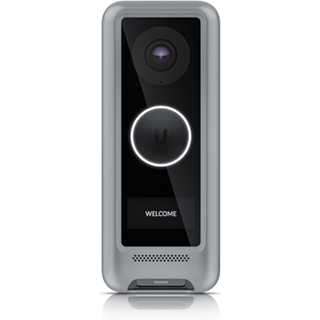 Ubiquiti Networks UVC-G4-DB-Cover-Silver Sølv Polykarbonat (PC) 1 stk