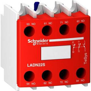 Schneider Electric Hjælpeblok til tesys d (2no-2nc)