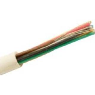 Alarmkabel Ptr - Fqqxb 4X0,22 Hvid B100 Nexans