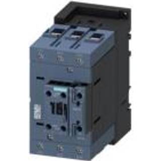 Siemens Kontaktor, ac-3, 45 kw/400 v 1 no+1 nc, 230 v ac/50 hz 3-polet, 3rt2046-1ap00