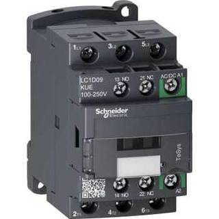 Schneider Kontaktor tesys d 9a 3p 100-250v acdc