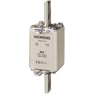 Siemens Nh-sikring nh2 250a gl/gg 500v, 3na3244
