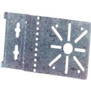 Montageplade Side F/Glo-4 Send. Legrand