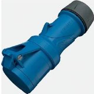 Mennekes CEE forlængerled XTRA 16A 3P 6H 230V IP54