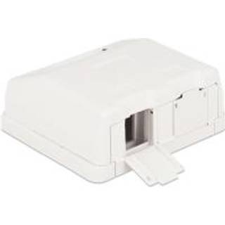 DeLOCK Keystone Surface Mounted Box