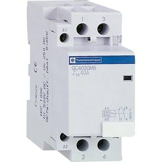 Schneider Electric Kontaktor GC2540M5 25A 4 polet 230VAC