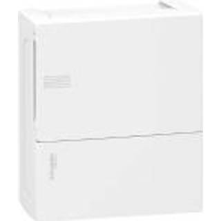 Schneider Electric Afdækning MiniPragma 3R 12M Hvid