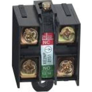 Schneider Electric Kontaktelement 1no+1nc for xck-j/l/m/s/p