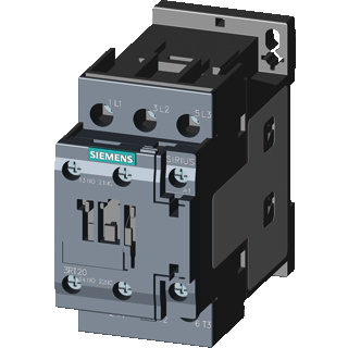 Siemens Kontaktor 18.5kw/400v ac 230v 3rt2028-1ap00