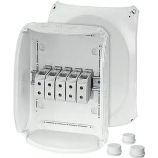 Hensel Membrandåse grå 16-35 mm² 295x225x122
