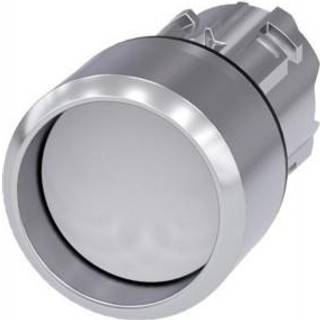 Siemens Trykknap, hvid