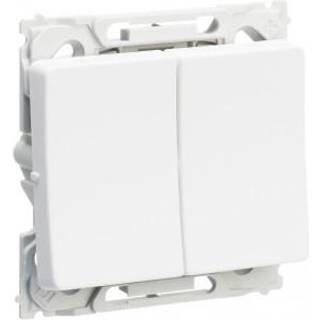 LK OPUS66 AFBRYDER KRONE 16A 250V HV 542N6005