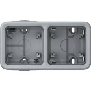 Legrand Plexo underlag 4m ip55 vandret grå