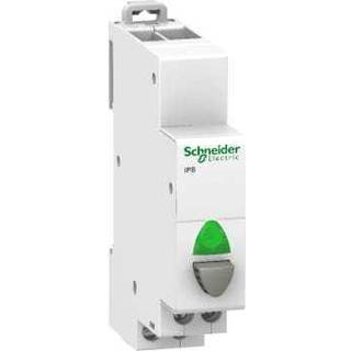 Schneider Trykkontakt IPB 20A 1no LED 110-230V