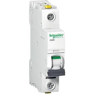 Schneider AUTOMATSIKRING B6A 1P 6KA 1M A9F03106