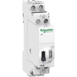 Schneider KIPRELÆ ITL 16A 2NO 230VAC/110VDC A9C30812