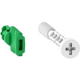 Schneider Afdækning resi9 cx skrue kit 4+4