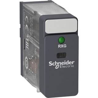 Schneider Electric 1CO 10A relæ LED 24VAC
