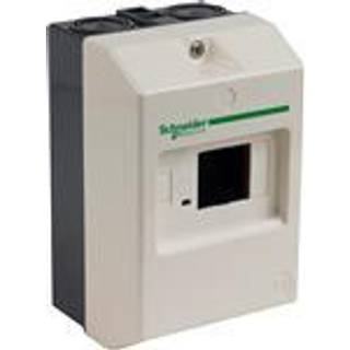 Schneider Electric Kasse GV2MC01 for håndbetjent motorværn IP41