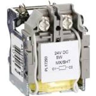 Schneider Spole mx 24vdc nsx100-630