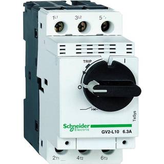 Kortslutningsudløser 32A Gv2L32 Schneider Electric