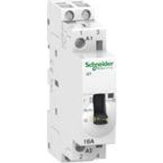 Schneider KONTAKT.16A 2NO 230VAC ON/OFF A9C23712