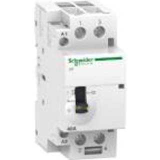 Schneider Kontaktor 40a 2no 230V AC on/off