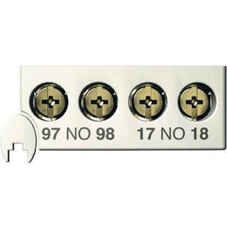 Schneider Electric Signalkontakt 1NO(FEJL)+1NO(KLAR)