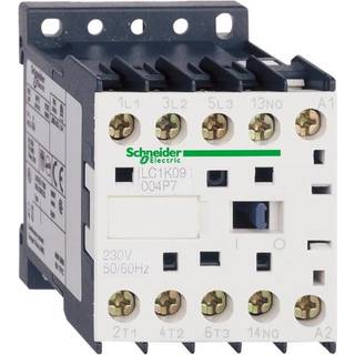 Schneider Electric Kontaktor lc1k09008p7 9a 2 slutte 2 bryde 230v
