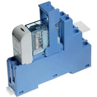 Finder Relay interface module 2c/o 8a 24vac