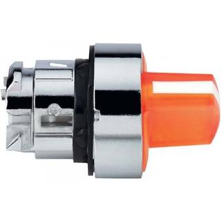 Drejegreb M/Lys Orange 3 Pos Schneider Electric