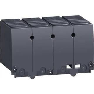 Schneider Electric Klemmeafdækning lang 4 polet til NSX100-250