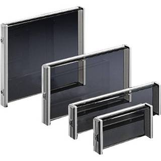 Rittal Akrylglaskappe ft 47.5x158x320