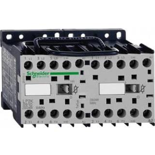 Tesys K Kontaktor Reversering, 9A, 24Vdc Schneider Electric
