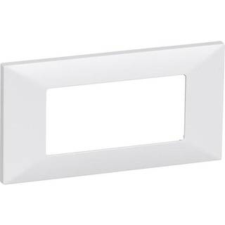 LK Fuga ramme ce60 2 modul hvid