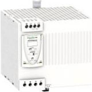 Schneider Modicon switchmode strømforsyning 24 VDC 480 W-20 A udgang og 100-240 VAC 1-faset forsyning