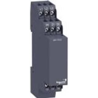 Schneider Kontrolrelæ 208-480v 2c/o 5a