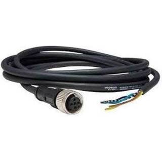 TELEMECANIQUE SENSORS Følerkabel pur m12 5-pin hun lige 10 meter xzcp1164l10