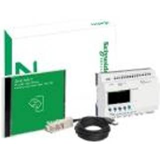 Schneider Zelio sr3 startpak.26 i/u 24vdc