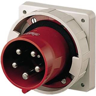 Mennekes CEE apparat indtag 5 polet 63A 400V IP67 6H