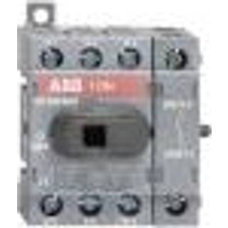 ABB Lastafbryder 25A 1-0 4 polet OT25F4N2