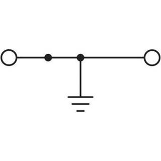 Phoenix Contact Jordklemme UT 6-PE