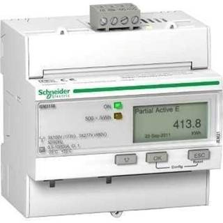 Kwh-Måler 3P+N 400V Ct X/5 Modb Schneider Electric