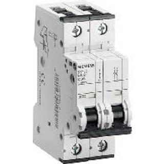 Siemens Automatsikring 6ka 1+n-p b 20a