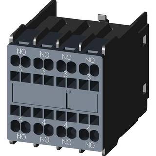 Siemens Hjælpekontaktblok 4 slutte 3rh2911-2fa40