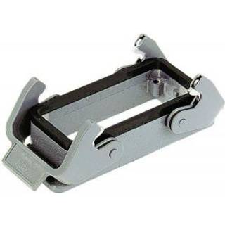 Harting Han b base panel 2 levers 09300160301