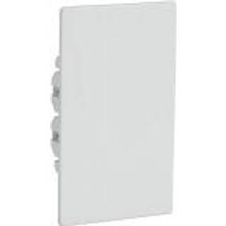 Endestykke Tek-Es 123 Hvid Ral9010 Schneider Electric