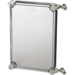 FIBOX Dæksel transparent 190X280 EKJ30-T2FSH