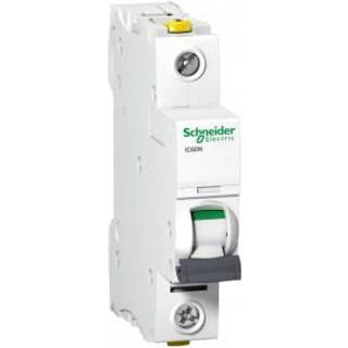 Schneider automatsikring IC60N 1P 1A B
