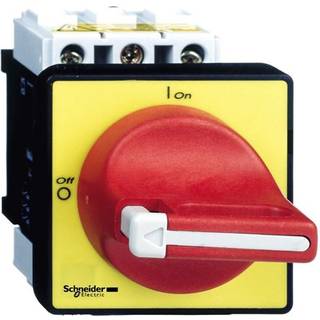 Schneider Electric Sikkerhedsafbryder VCF-02 12A 3 rød/gul